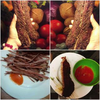 Thịt heo Gác Bếp 1kg