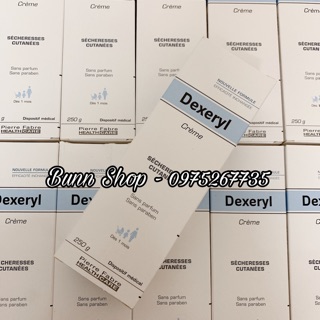 Kem đặc trị nẻ và chàm sữa dexeryl