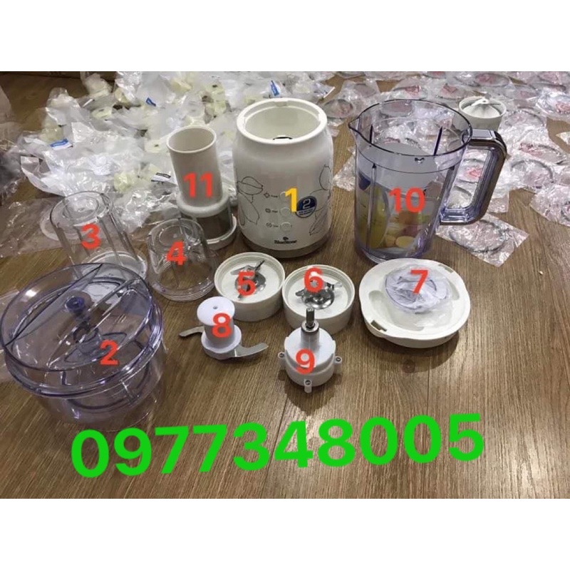 Phụ kiện máy xay Blustone