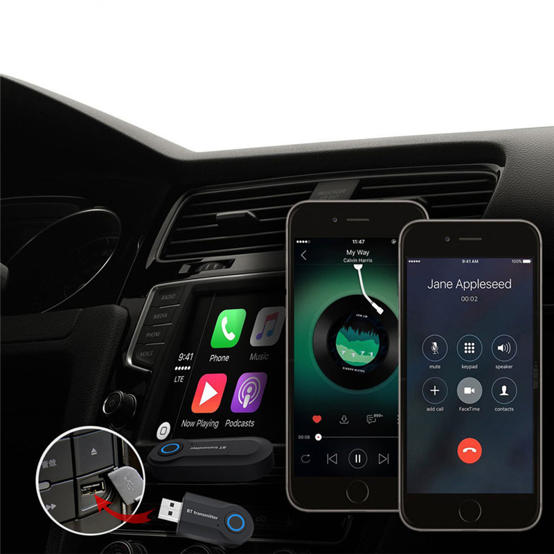 Bộ Chuyển Đổi Âm Thanh Bluetooth 5.0 3.5mm Không Dây Chuyên Dụng | BigBuy360 - bigbuy360.vn