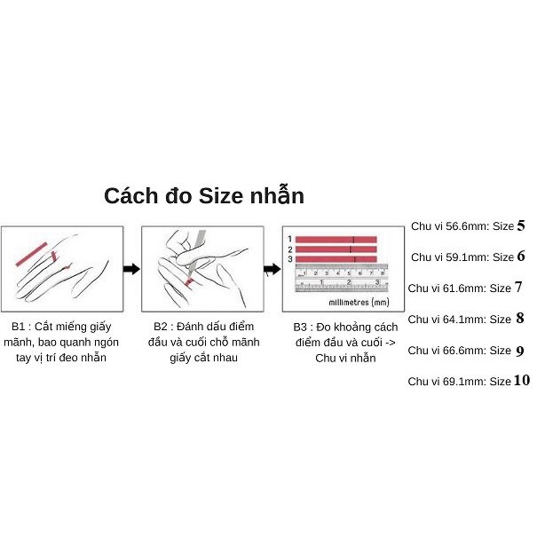 Nhẫn DW v2 Emalie - Nhẫn cặp đôi thời trang Titanium 316L thép không gỉ [Bảo Hành 5 năm]