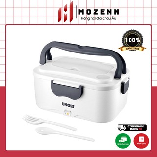 Hộp đựng cơm văn phòng cắm điện giữ nhiệt UNOLD chuẩn Đức