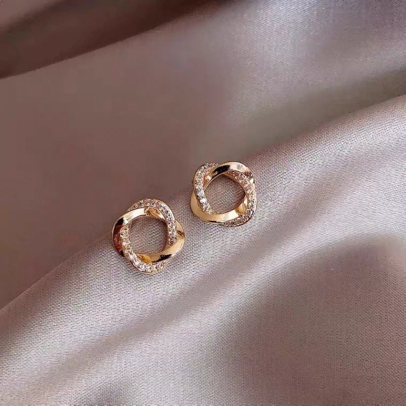 Fashion Pearl Earrings 2022 New Korean Style Women's Earrings