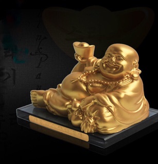 Tượng phật di lặc loại lớn