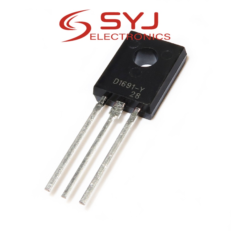 10 Chiếc 2SD1691 D1691 TO-126 Mới Chính Hãng Còn Hàng