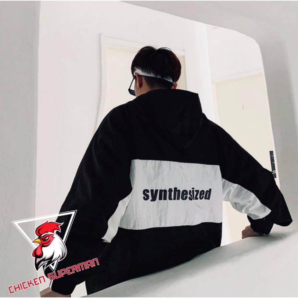 Áo khoác dù RAPLAN SYNTHESIZED UNISEX -CAO CẤP giá rẻ