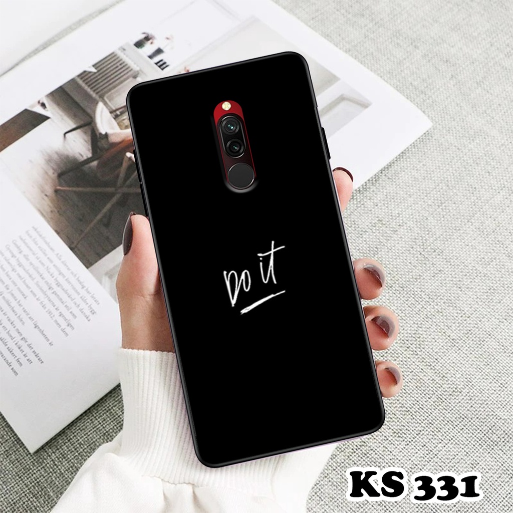 Ốp lưng Xiaomi Redmi 7 - Redmi 7A - Redmi 8 - Redmi 8A - Ốp in hình KEyWord hot hit, giá tốt