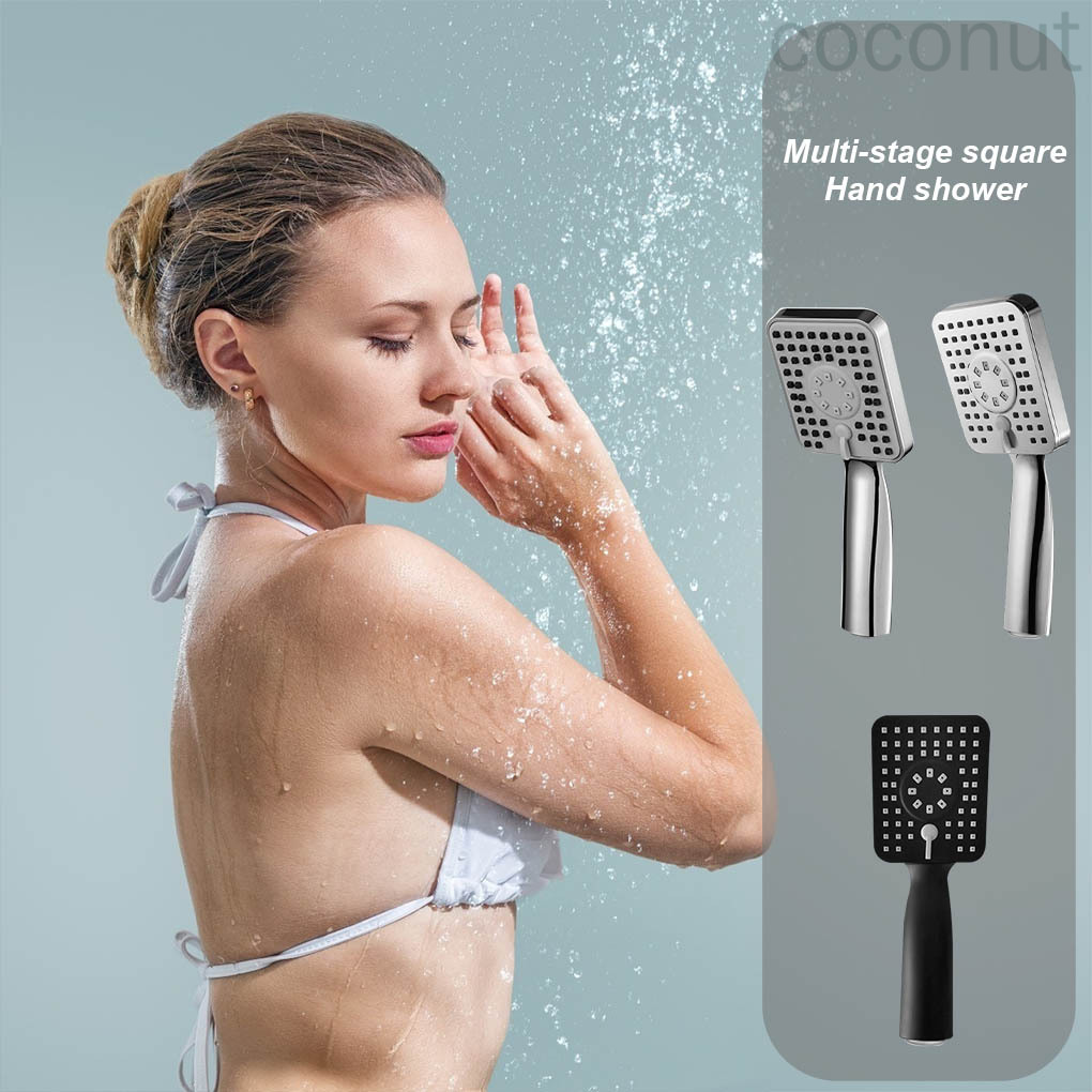 Đầu Vòi Sen Áp Suất Phun Cao Bằng Nhựa | BigBuy360 - bigbuy360.vn