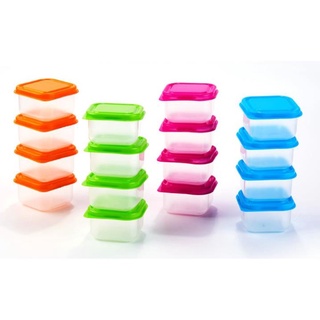 Khay Trữ,Hộp Trữ Đông Loại 1 Ngăn 60 - 80ml Tiện Dụng Cho Mẹ và Bé GoodBabyVn ngoanngoan