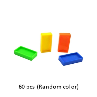 Bộ Đồ Chơi Domino Bằng Nhựa Nhiều Màu Sắc Yyg02-Mino
