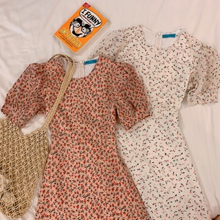 Đầm Classy Dress Trắng
