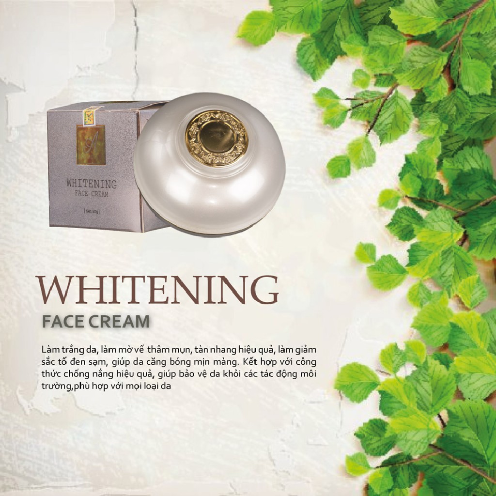 [Hàng Chính Hãng] Kem Face Pháp Acosmetics Mẫu Mới | BigBuy360 - bigbuy360.vn