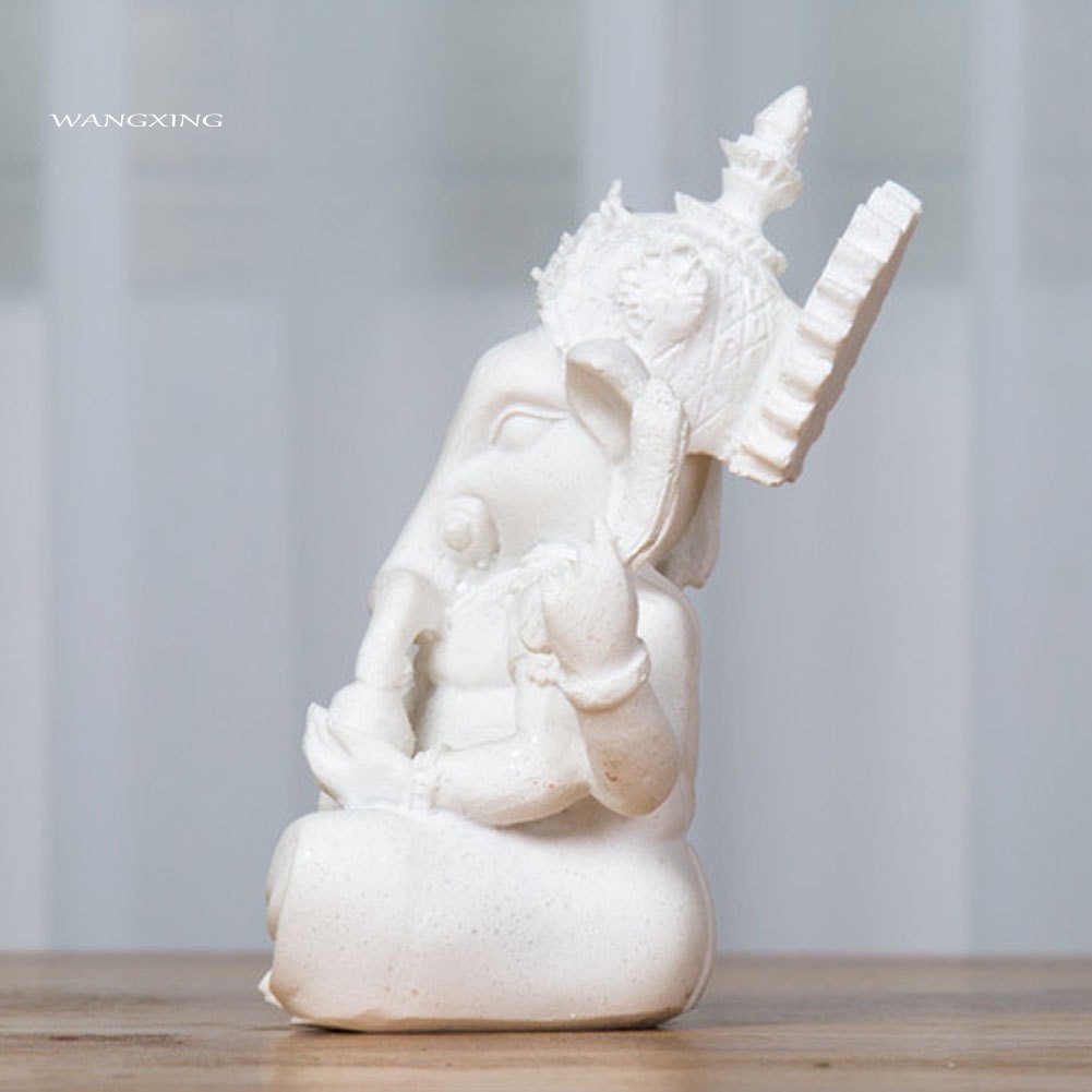 Tượng Phật chú voi thần Ganesha