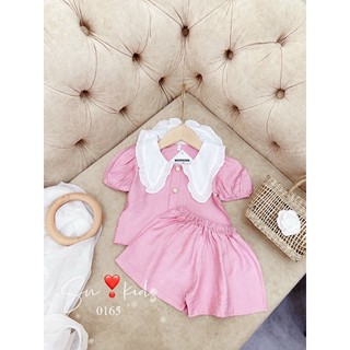 Bộ tiểu thư cổ bèo