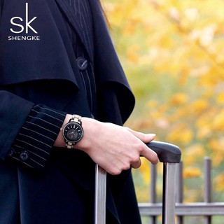 Đồng Hồ Nữ ShengKe K0075L