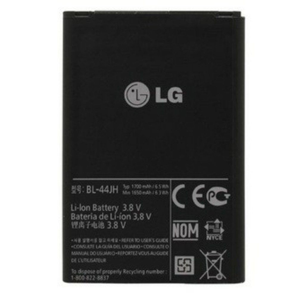 pin LG P700 MS770 LS730 US730 / BL-44JH xịn