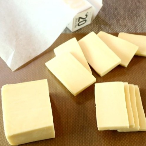 PHÔ MAI MOZZARELLA 500G