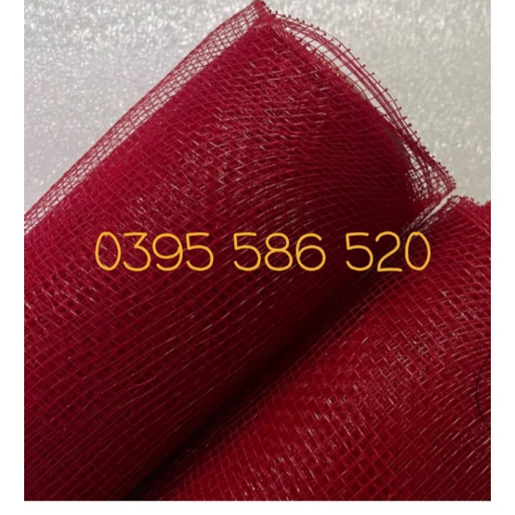 Cuộn lưới thô bó hoa