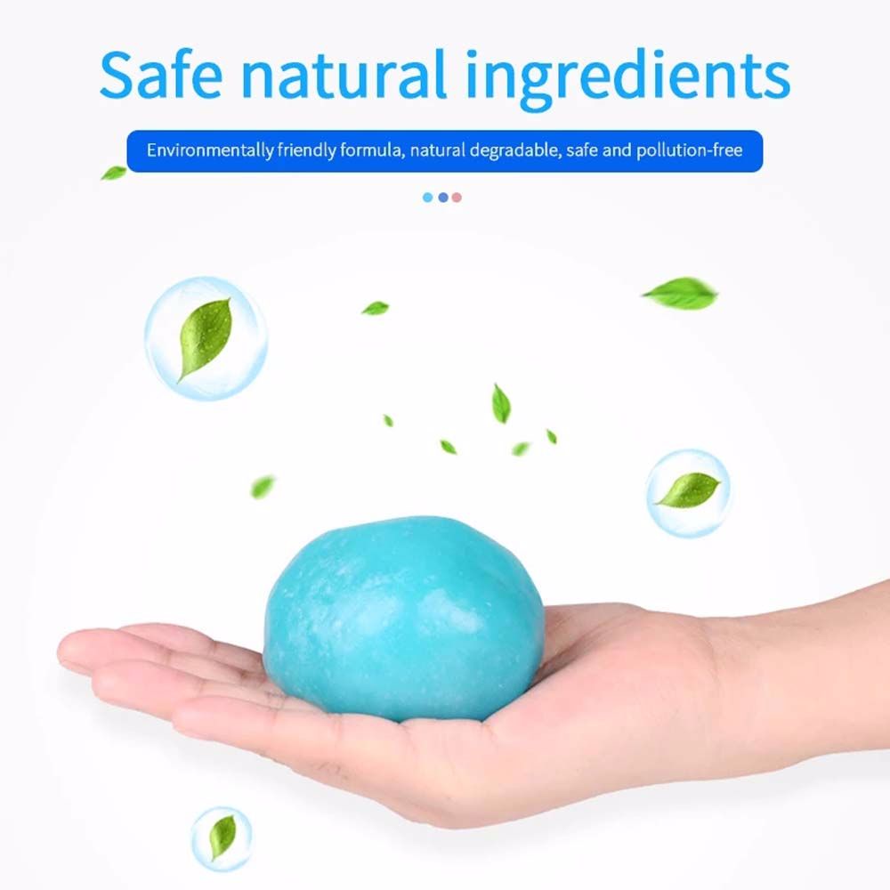 Keo làm sạch bụi bàn phím máy tính 70g