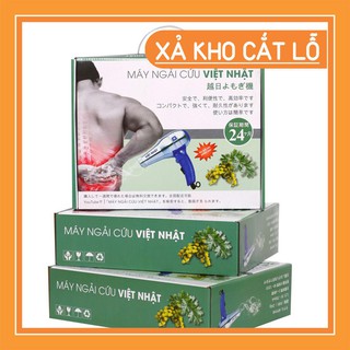 Máy cứu ngải Việt Nhật 2019,Máy đốt ngải cứu