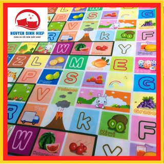 Thảm xốp💖FREESHIP💖Thảm xốp Maboshi 2 mặt cho bé vui chơi thỏa thích