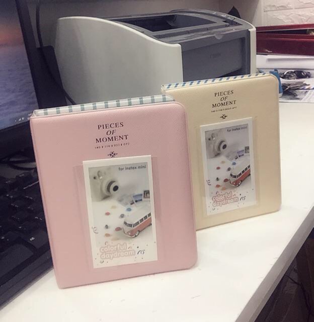 Album khổ 6x9 mini đựng được 65 tấm hình ❤️❤️