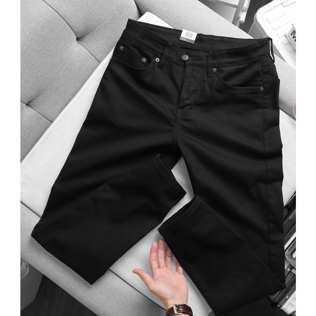 Quần Jeans Nam Cao Cấp  - MS : 0015