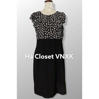 Đầm Công Sở Apt.9 Xuất Dư