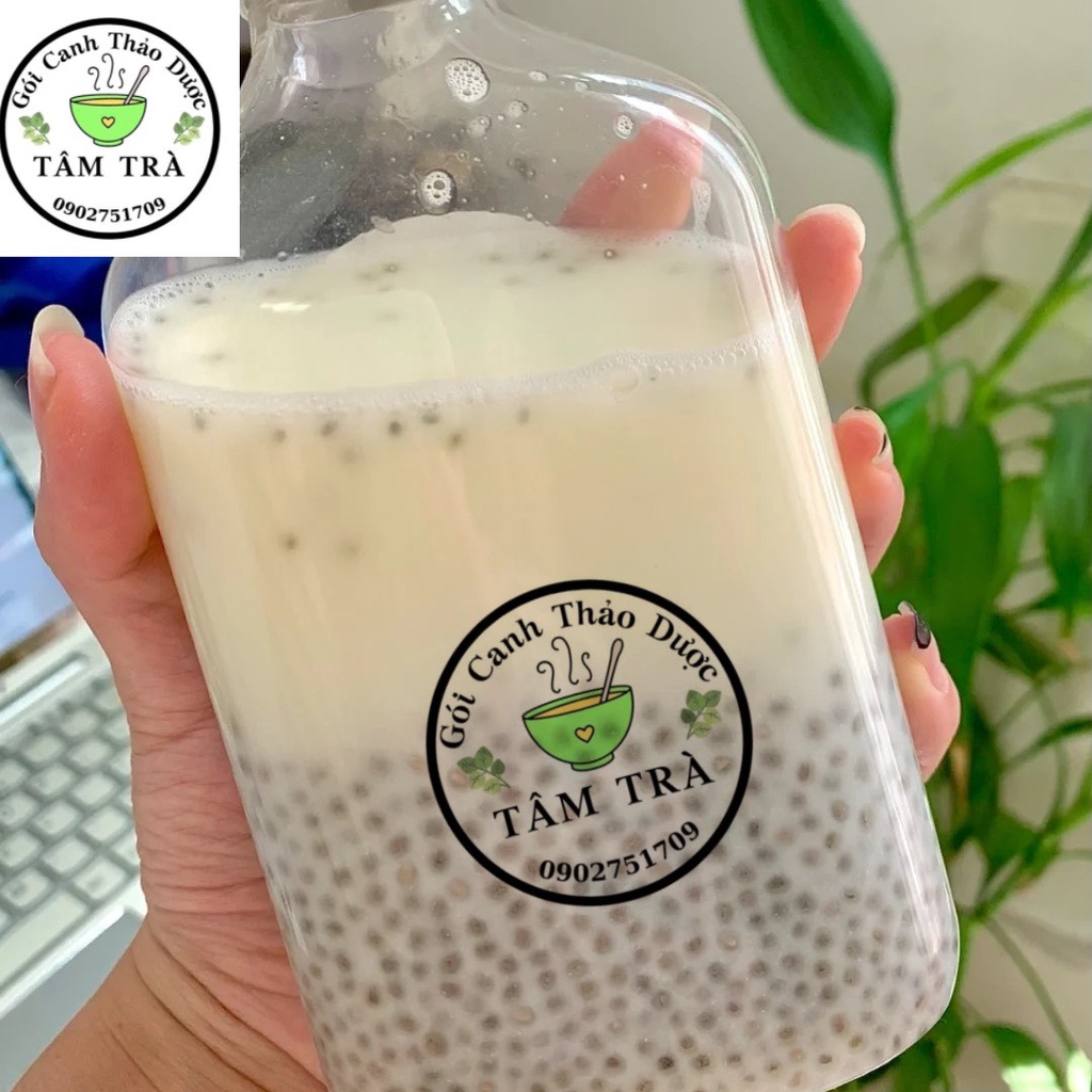 Hạt Chia Nhập khẩu  Absolute Organic Chia Seeds -100g