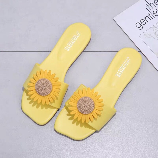 ( Video+ ảnh) DÉP HOA CÚC SIÊU HOT | BigBuy360 - bigbuy360.vn