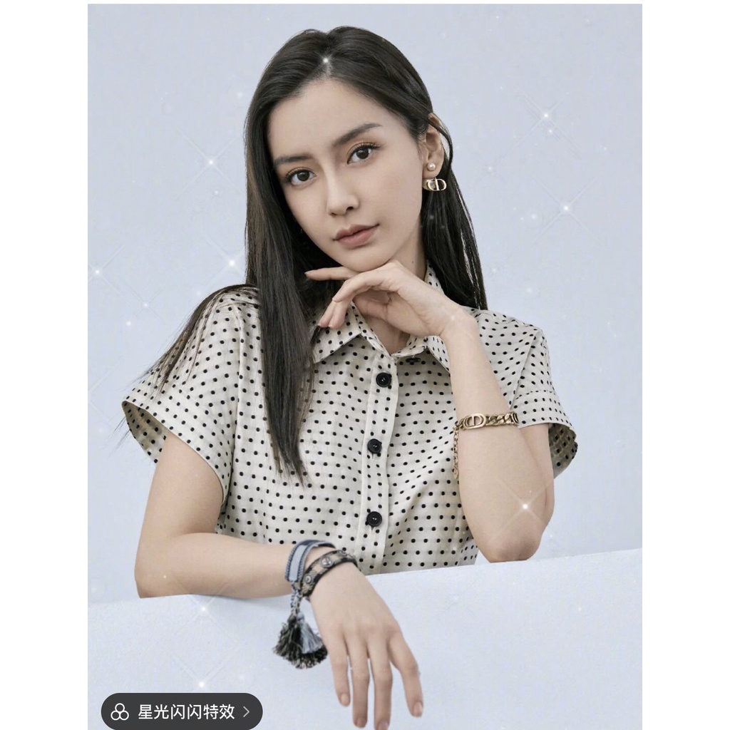 Hoa Tai Kim Bạc 925 Thiết Kế Đơn Giản Cho Nữ