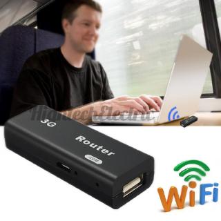 Bộ Phát Wifi Không Dây 3g / 4g Ap Mini 150mbps