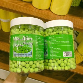 Hộp Viên Mầm Xanh, Sữa Ong Chúa