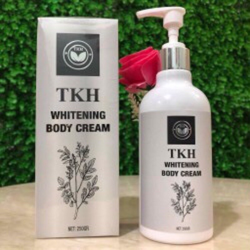 KEM BODY DƯỠNG DA TRẦN KIM HUYỀN