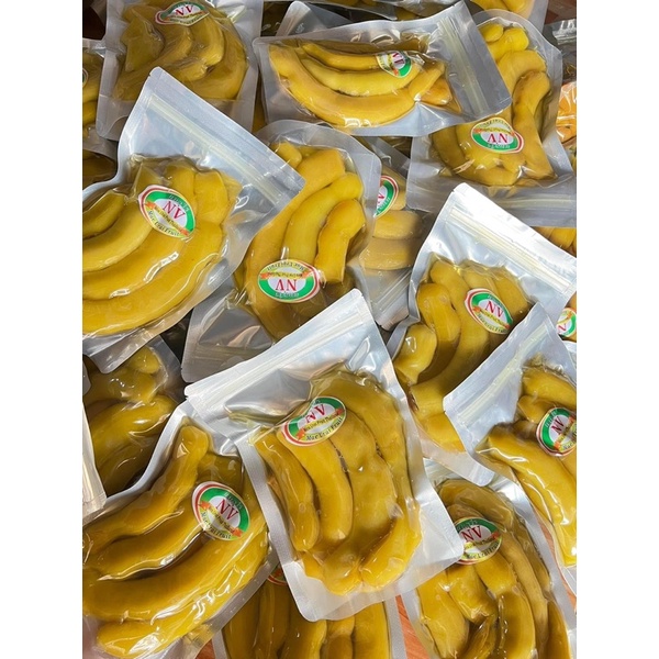 Me ngâm chua ngọt Thái Lan túi 700G không tính nước tặng kèm muối chấm