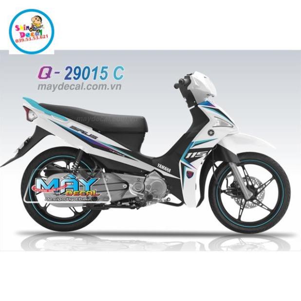 Tem rời sirius Fi phiên bản kỉ niệm