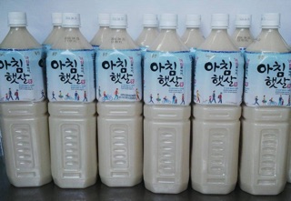 Combo 3 chai nước gạo 1.5+1 chai 500ml