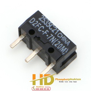 Nút click chuột OMRON 20 triệu click