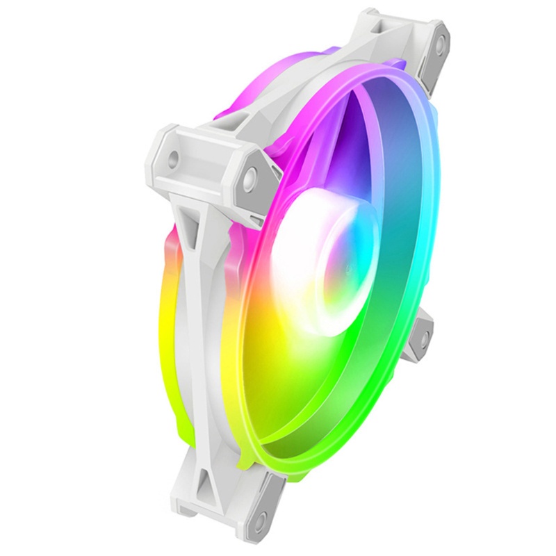 Quạt Tản Nhiệt Để Bàn NAMA Coolmoon X3 6Pin PWM 12cm Không Ồn
