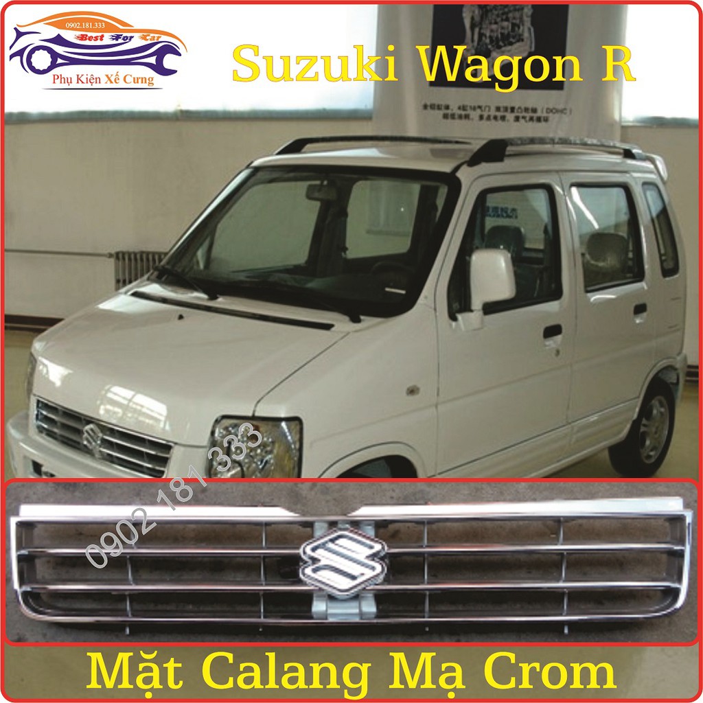Mặt Calang Suzuki Wagon R
