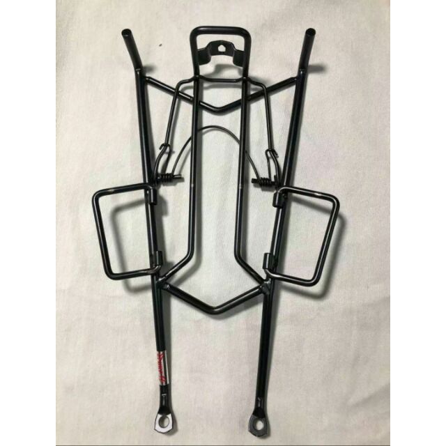 Baga Winner X ( RSX150 ) màu đen - xếp