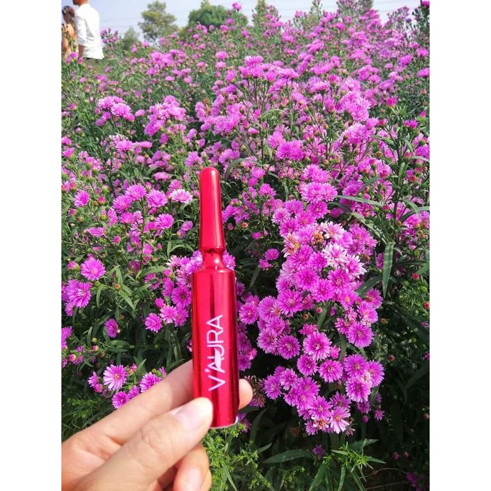 SERUM VAURA - son dưỡng môi vaura - tinh chất cấy hồng trị thâm môi vaura - serum cấy màu môi vaura - ủ môi vaura số 1 | BigBuy360 - bigbuy360.vn