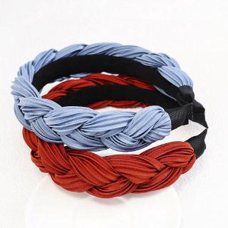 Băng đô vải lụa xinh xắn thiết kế thời trang cho nữ