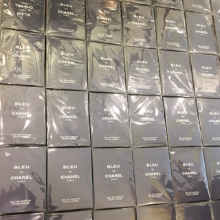 Combo nước hoa chanel bleu edp