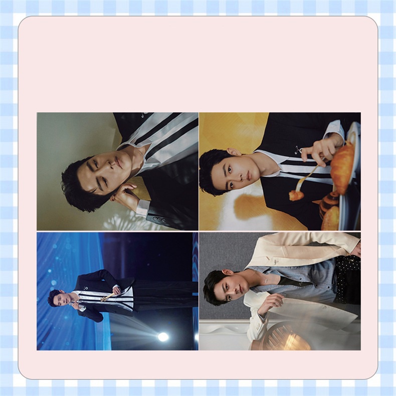 Tiêu Chiến | Hộp quà bánh xe đu quay / vòng đu quay