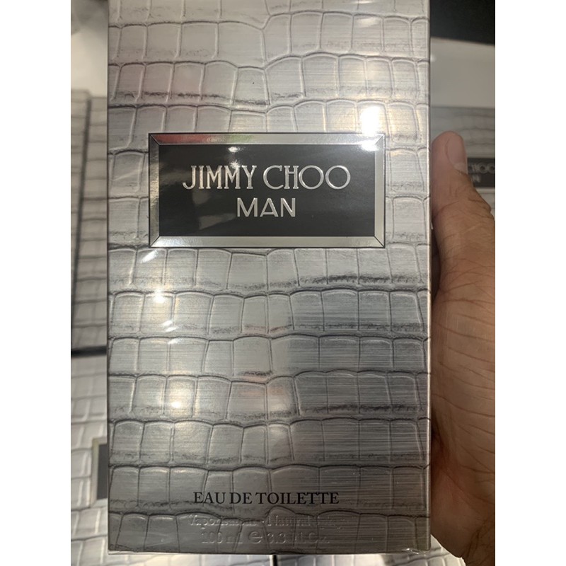 Nước hoa Jimmy Choo Man 100ml full seal | BigBuy360 - bigbuy360.vn
