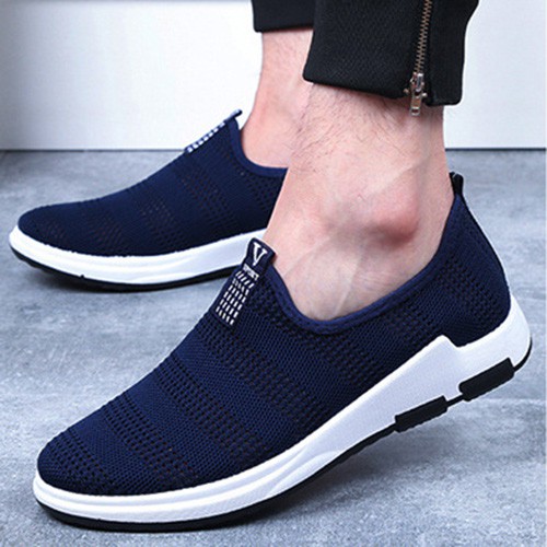 Giày lười nam dáng thể thao thời trang G06 siêu nhẹ | BigBuy360 - bigbuy360.vn