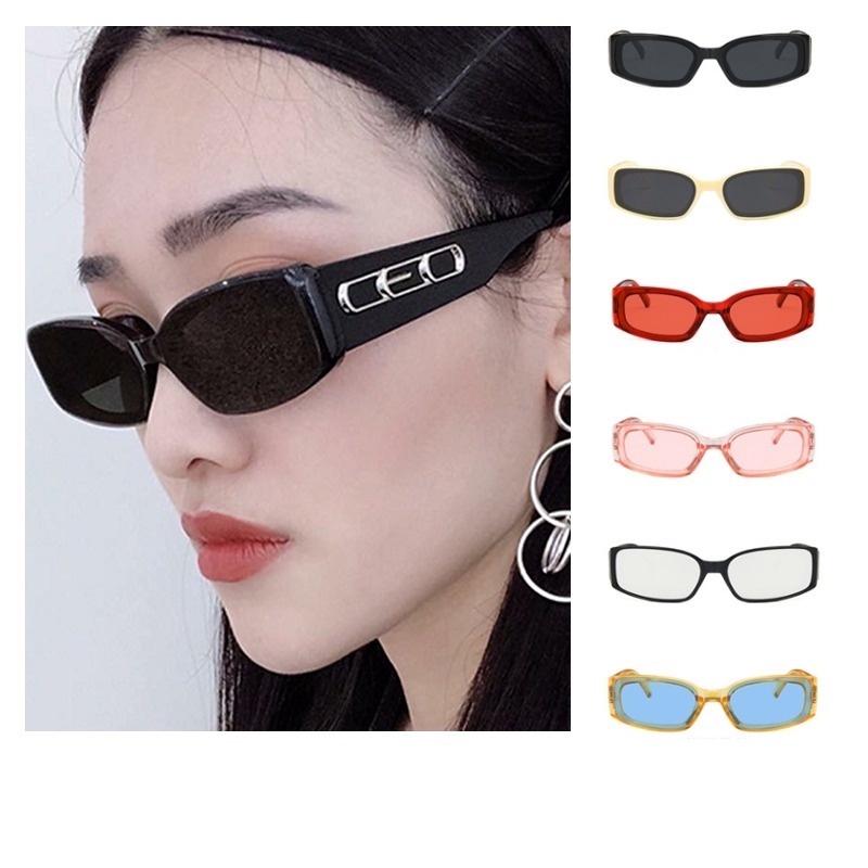 Kính râm thời trang phong cách hiphop Âu Mỹ cho nam nữ