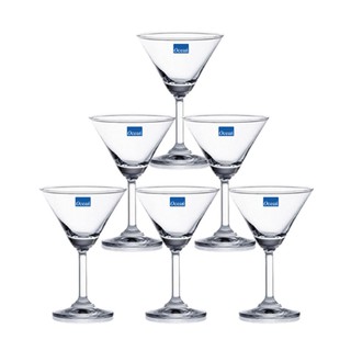 Bộ 6 Ly Basic Cocktail 501C05 - 140ml OCEAN