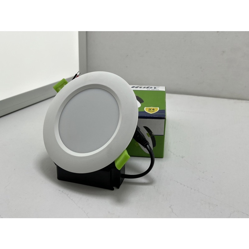 Đèn led âm trần 8W D90,Kingled RUBY DL Series, Công suất 6w 8w 12w.